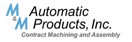 M & M Automatic Products | Screw Machine Shop
